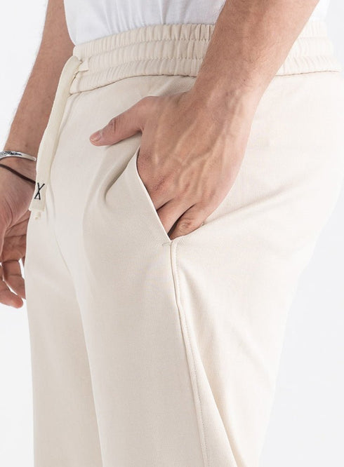 Light Latte Wide Leg - Khotwh