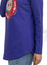 Light purple-Design 7 Printed Long-Sleeve - Khotwh