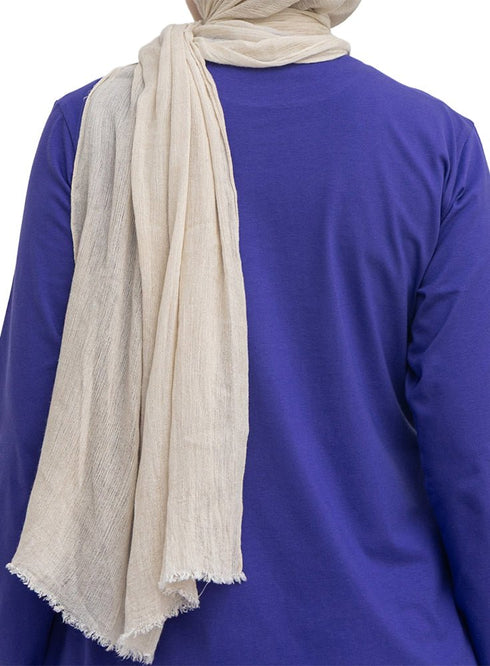 Light purple-Design 7 Printed Long-Sleeve - Khotwh