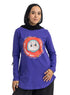 Light purple-Design 7 Printed Long-Sleeve - Khotwh
