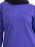 Light purple Long-Sleeve - Khotwh
