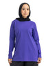 Light purple Long-Sleeve - Khotwh