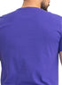 Light purple Relaxed Round T-Shirt - Khotwh