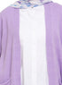 Lilac Basic Pocket Cardigan - Khotwh