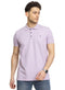 Lilac Basic Polo - Khotwh