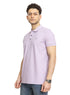 Lilac Basic Polo - Khotwh