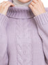 Lilac C - Plexus Pullover - Khotwh