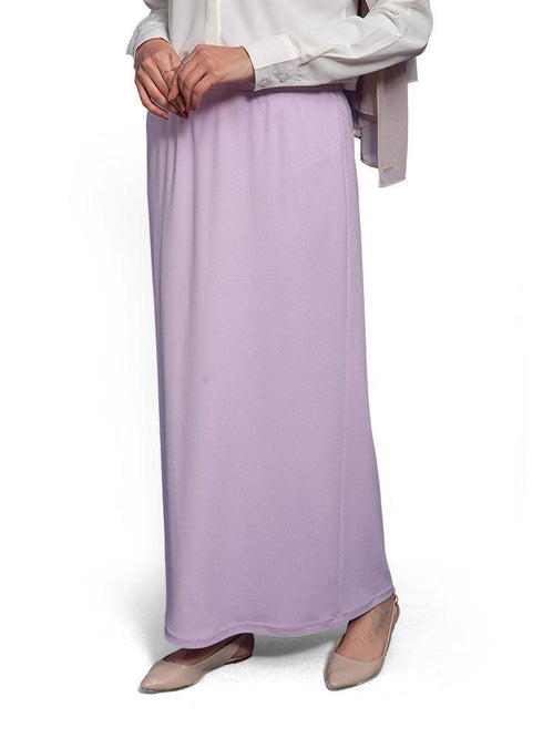 Lilac Classic Skirt - Khotwh