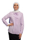 Lilac Classic Tape Blouse - Khotwh