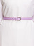 Lilac Design 2 Belt - Khotwh