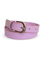 Lilac Design 2 Belt - Khotwh