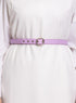 Lilac Design 3 Belt - Khotwh