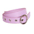 Lilac Design 3 Belt - Khotwh