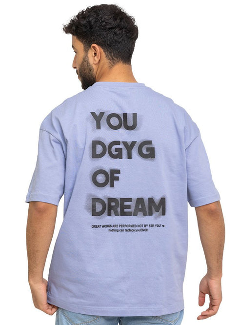 Lilac Design 3729VIG - O - S Round T-shirt - Khotwh