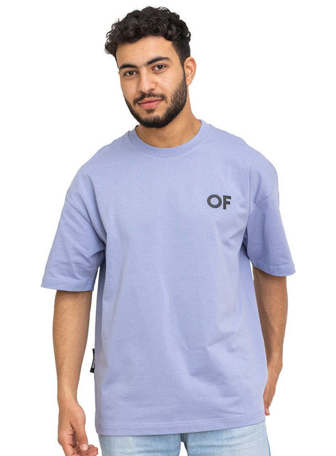 Lilac Design 3729VIG - O - S Round T-shirt - Khotwh
