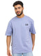 Lilac Design 3729VIG - O - S Round T-shirt - Khotwh