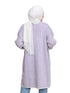 Lilac Duster Cardigan - Khotwh