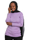 Lilac High Cool pullover - Khotwh