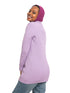 Lilac High Cool pullover - Khotwh