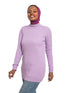 Lilac High Cool pullover - Khotwh