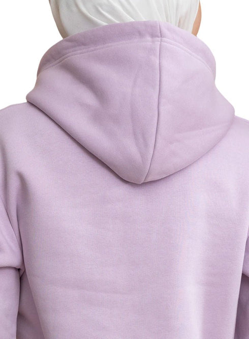 Lilac Hoodie Vent - Khotwh