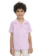 Lilac Kids Linen Shirt - Khotwh