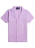 Lilac Kids Linen Shirt - Khotwh