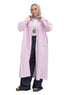 Lilac Linen Dress Shirt - Khotwh