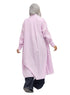 Lilac Linen Dress Shirt - Khotwh