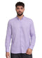 Lilac Linen Shirt - Khotwh