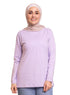 Lilac Long - Sleeve - Khotwh