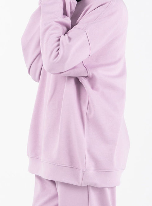 Lilac Melton Suit - Khotwh