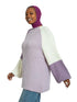 Lilac Mix Pullover - Khotwh