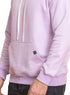Lilac Over Size Hoodie - Khotwh