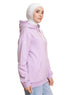 Lilac Over Size Hoodie - Khotwh