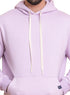 Lilac Over Size Hoodie - Khotwh