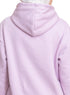 Lilac Over Size Hoodie - Khotwh