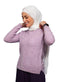 Lilac Plexus Pullover - Khotwh