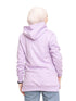 Lilac Printed - HoodieV Design 69 - Khotwh