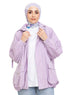 Lilac RD - Capsule Jacket - Khotwh