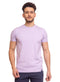 Lilac Round T-Shirt - Khotwh