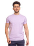 Lilac Round T-Shirt - Khotwh