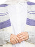 Lilac S - W Cardigan - Khotwh