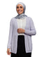 Lilac Summer Short Cardigan - Khotwh