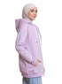 Lilac SW - Medium Zipper - Khotwh