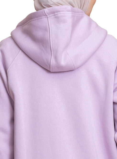 Lilac SW - Medium Zipper - Khotwh