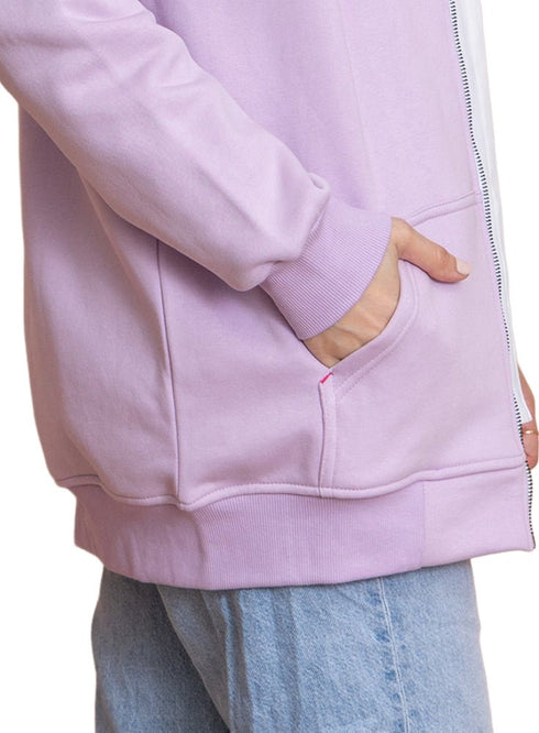 Lilac SW - Medium Zipper - Khotwh