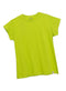 Lime Green Short - Sleeve - Khotwh
