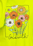 Lime Punch Printed Long - Sleeve Design 16 - Khotwh