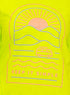 Lime Punch Printed Long - Sleeve Design 33 - Khotwh